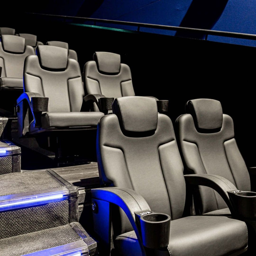 MEGASEAT RC 9114 ARMCHAIR