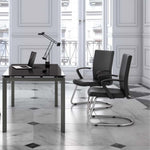 CONFIDENT ROCKING OPERATIONAL CHAIR | RING