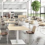 SQUARE MEETING TABLE | ROLE