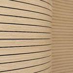 CIELO RASO DE MADERA ACUSTICA 4AKUSTIK - ARQMAT