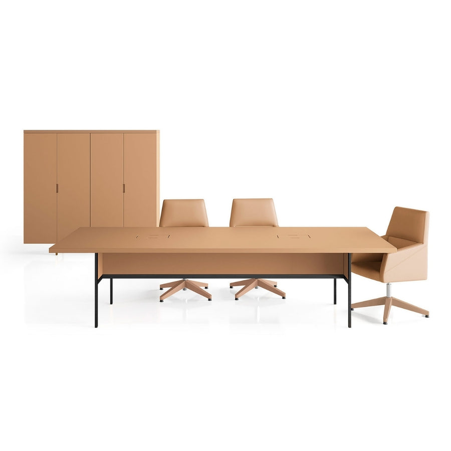 MEETING TABLE | GALLERY &amp; SQUARE SERIES