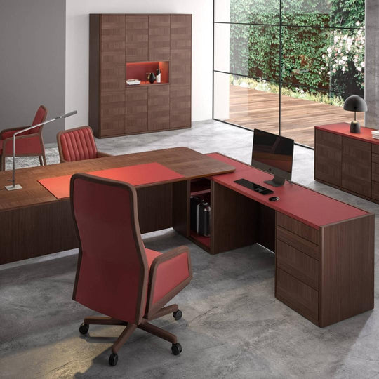 DIRECTIONAL PRESIDENTIAL OFFICE | ARTDECO &amp; ILIUS SERIES