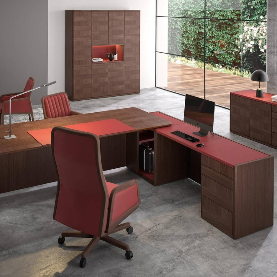DESPACHO PRESIDENCIAL DIRECCIONAL | SERIE ARTDECO & ILIUS