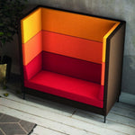 2 SEAT HIGH SOFA | PUSH
