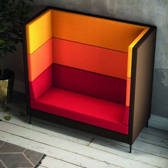 2 SEAT HIGH SOFA | PUSH