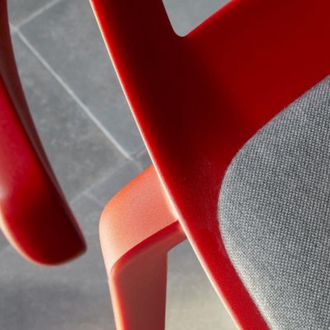 TOKYO UPHOLSTERED CHAIR