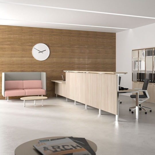 CONCEPTO FREE  | RECEPCIÓN