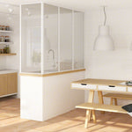 SUELO DE PORCELANATO BLANCOS - ARQMAT