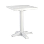 MESA ESCULAPI CUADRADA 70 X 70