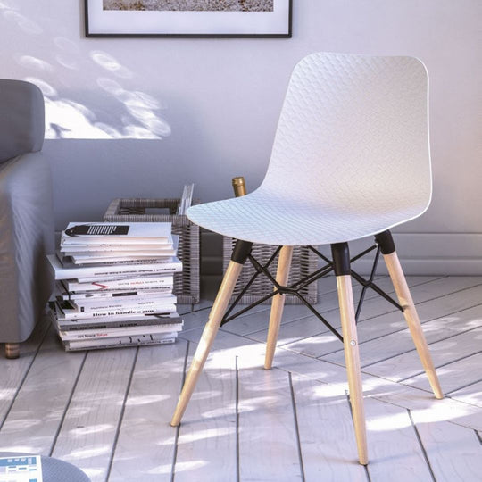 CONFIDENT MEETING CHAIR | NUT
