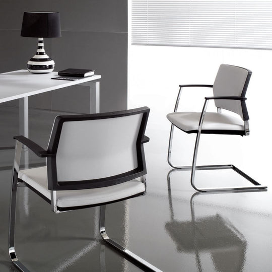 SILLA OPERATIVA CONFIDENTE BALANCÍN  | LED
