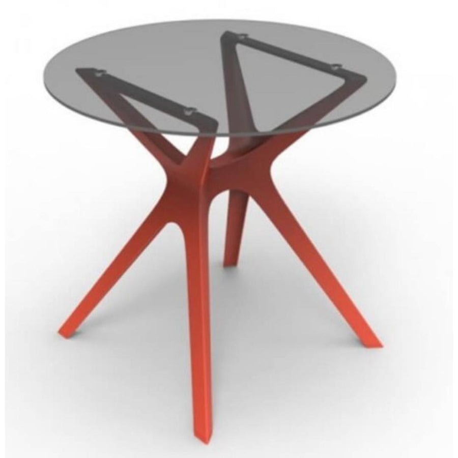 CANDLE TABLE S Ø90 GLASS