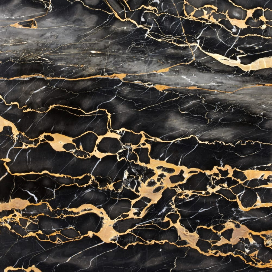 SUELO MÁRMOL PORTORO NEGRO - ARQMAT