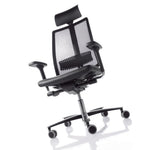 SILLA OPERATIVA DE EJECUTIVO  | LED