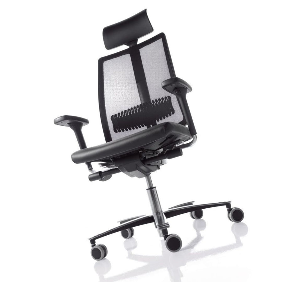 SILLA OPERATIVA DE EJECUTIVO  | LED