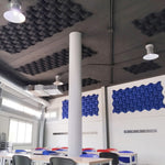 PANEL ABSORBENTE MODULAR | ACUSTIART B201 - ARQMAT