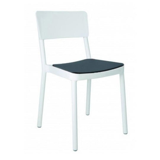 UPHOLSTERED LISBON CHAIR