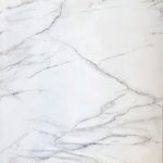 SUELO DE MÁRMOL CALCATA BLANCO - ARQMAT