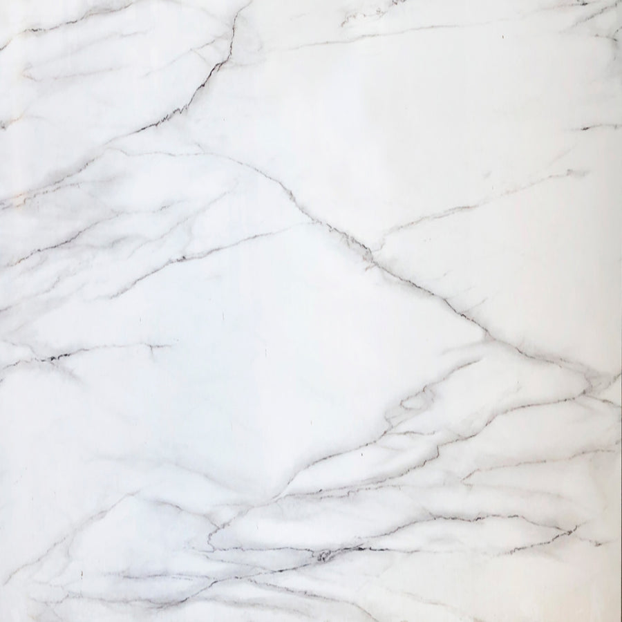 SUELO DE MÁRMOL CALCATA BLANCO - ARQMAT