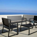 LOW ARMCHAIR MILANO