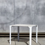 CORNER TABLE 80X80