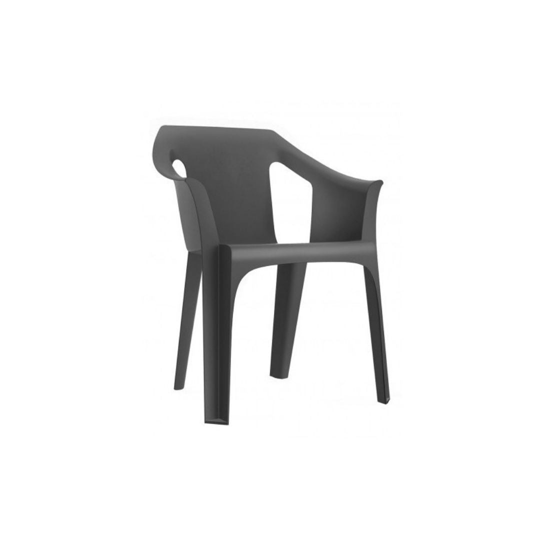 CHAIR WITH COOL ARMS