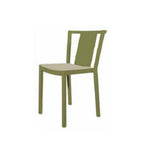 NEUTRAL UPHOLSTERED CHAIR