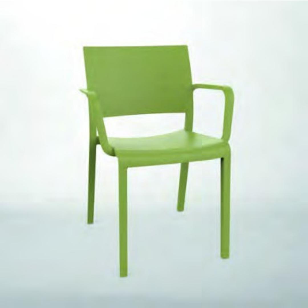 NEW FIONA CHAIR WITH ARMS