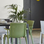 BEEKAT CHAIR WITH ARMS