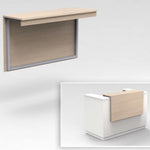 RECEPCIÓN | COMPLEMENTOS DELTA