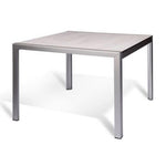 DOMINO TABLE 100X100