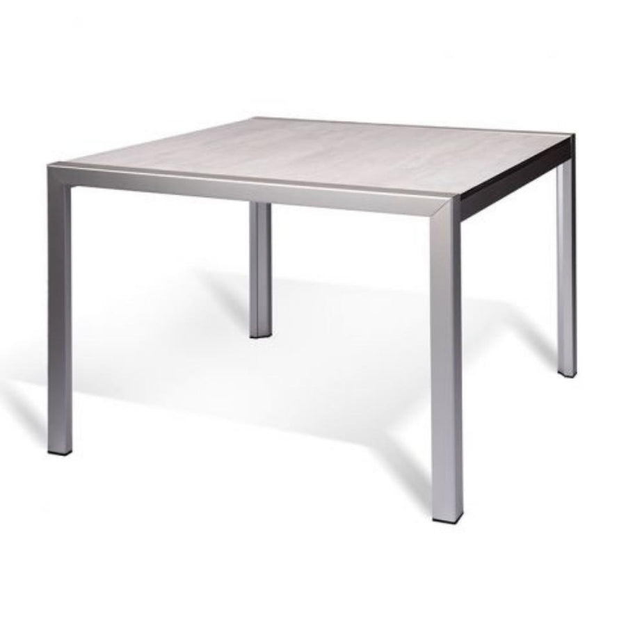 DOMINO TABLE 100X100