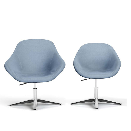 SWIVEL ARMCHAIR | LIMES