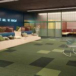ALFOMBRA / MOQUETA ART INTERVENTION - ARQMAT