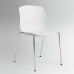 SILLA DE REUNIÓN CONFIDENTE | NO-FRILL
