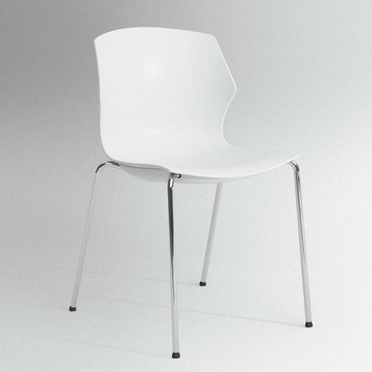 CONFIDENT MEETING CHAIR | NO-FRILL