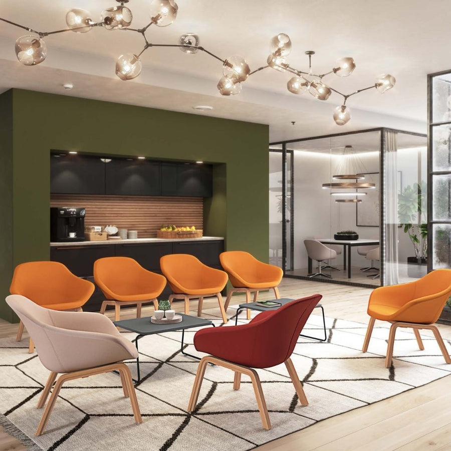 FIXED ARMCHAIR | LIMES