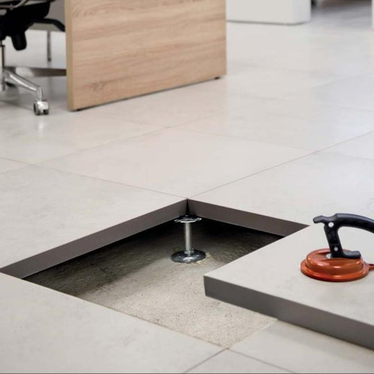 SUELO TECNICO NÚCLEO DE SULFATO CALCICO - ARQMAT