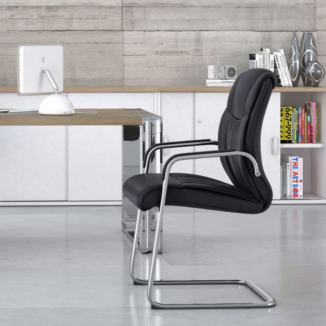 CONFIDENT ROCKING OPERATIONAL CHAIR | ROA