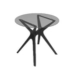 CANDLE TABLE S Ø70 GLASS