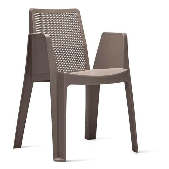 CHAIR WITH PLAY ARMS