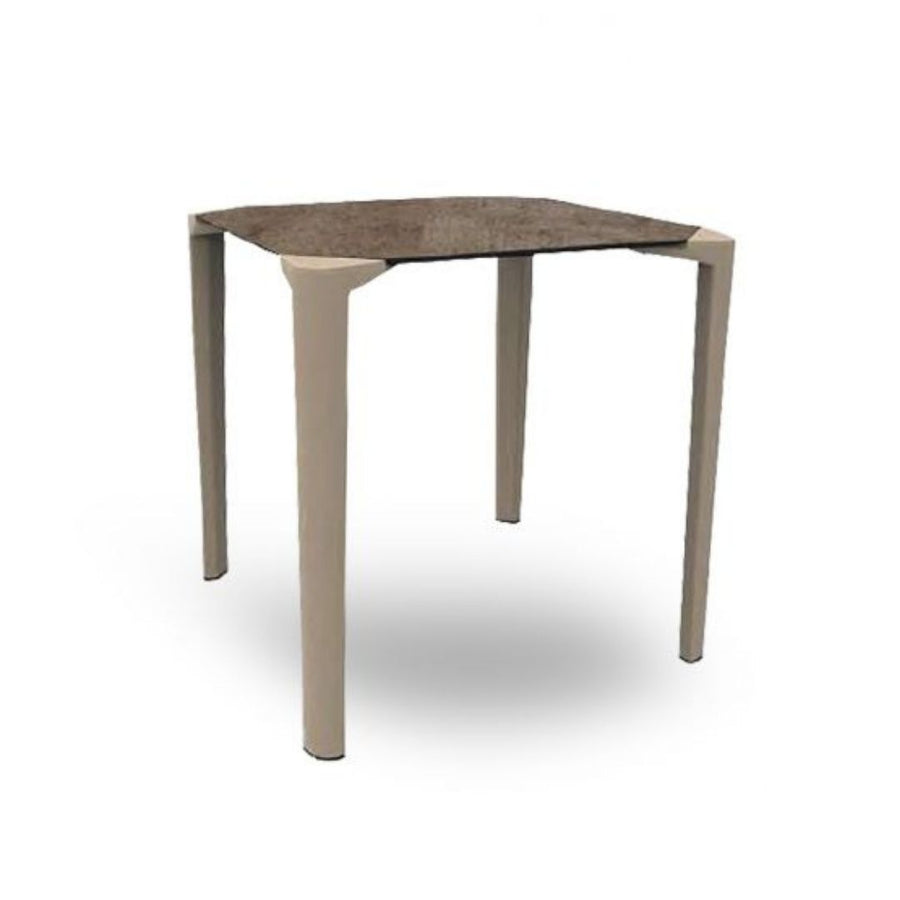 CORNER TABLE 70X70