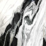 SUELO DE MÁRMOL HARLEQUIN WHITE BLANCO - ARQMAT