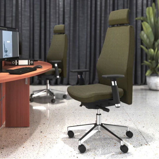 SILLA OPERATIVA | SOLID