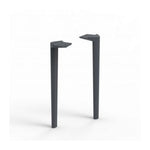 CORNER TABLE Ø60
