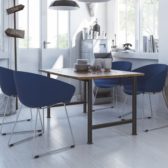 CONFIDENTE PATÍN MEETING CHAIR | HOP