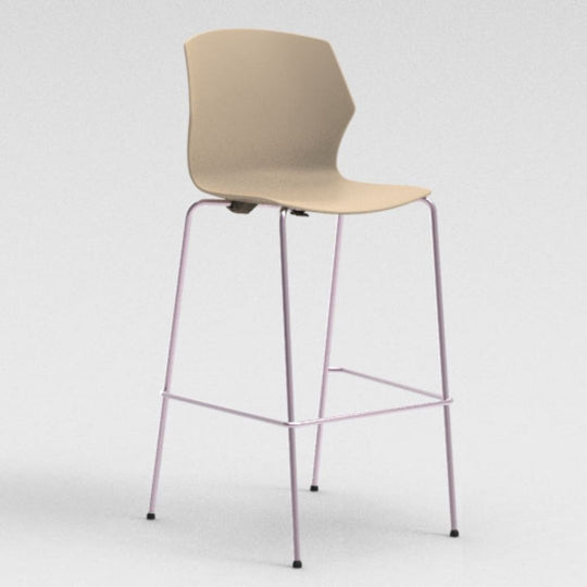 4 LEG STOOL | NO-FRILL