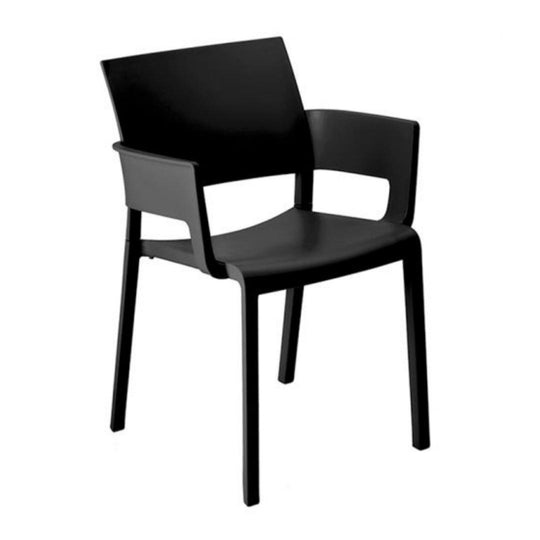 FIONA CHAIR WITH ARMS