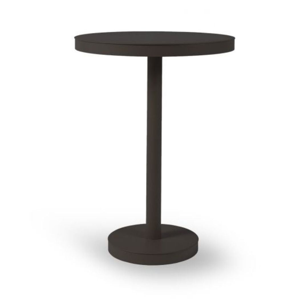 BARCINO TABLE Ø60 CENTRAL FOOT HIGH