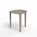 CORNER TABLE Ø80